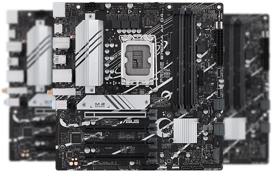 Placa Mãe Asus PRIME B760M-A D4