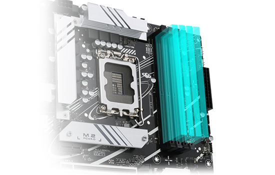 Placa Mãe Asus PRIME B760-PLUS D4