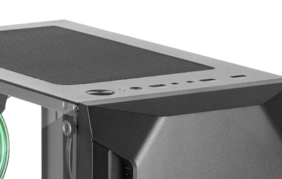 Gabinete Gamer Ninja Perseus