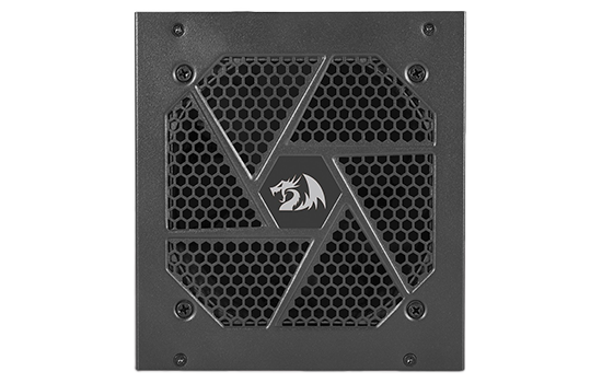 Fonte Redragon RGPS 650W, 80 Plus Gold, PFC Ativo, Full Modular