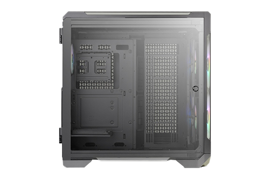 Gabinete Gamer Thermaltake View 51TG, ARGB