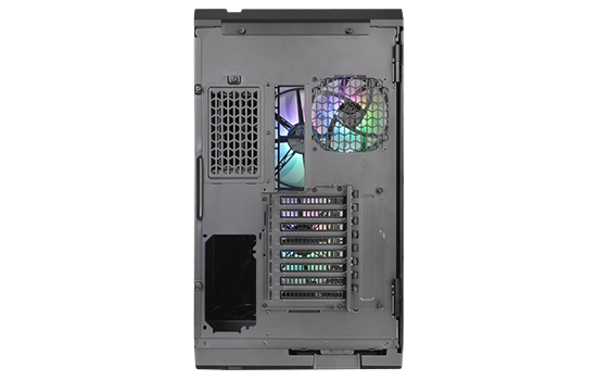 Gabinete Gamer Thermaltake View 51TG, ARGB