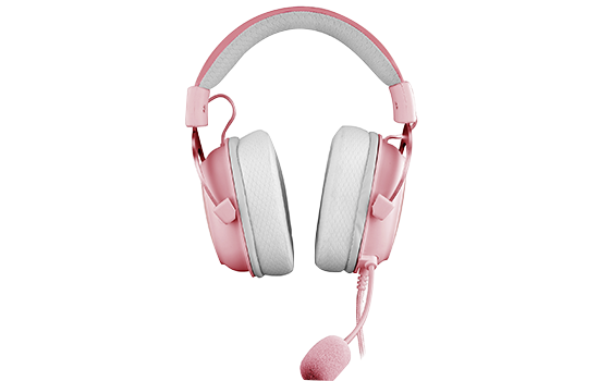 Headset Gamer Redragon Zeus X H510RGB-PINK 