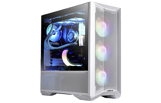 Gabinete Gamer Lian Li, Lancool II Mesh C RGB-S