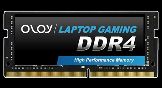 Memória Notebook DDR4 OLOy Cardinal, 8GB, 2666MHZ, MD4S082619IZSC