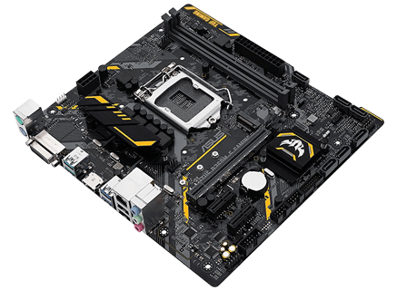 TUF B360M-E GAMING-09