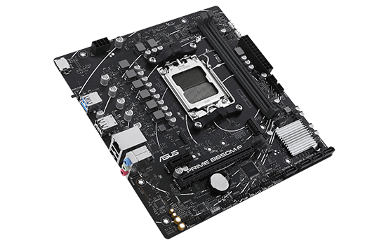 Placa Mãe Asus PRIME B650M-A
