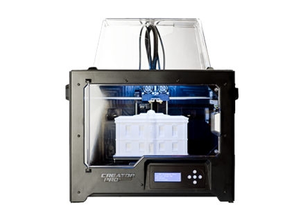 Impressora 3D Flashforge Creator Pro