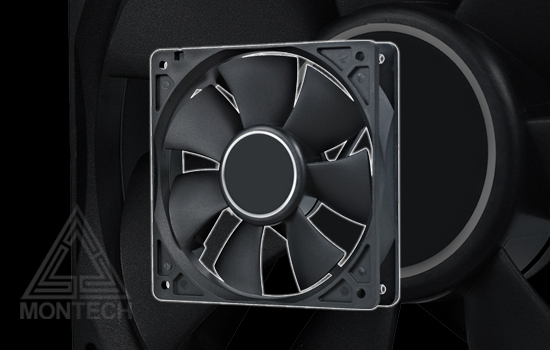 FONTE MONTECH BETA BRONZE 550W, 80 PLUS BRONZE, PFC ATIVO