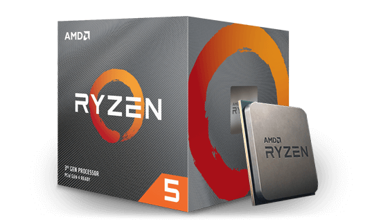 Processador AMD Ryzen 5 3600X