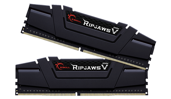 Разгон оперативной памяти ddr4 g skill ripjaws v