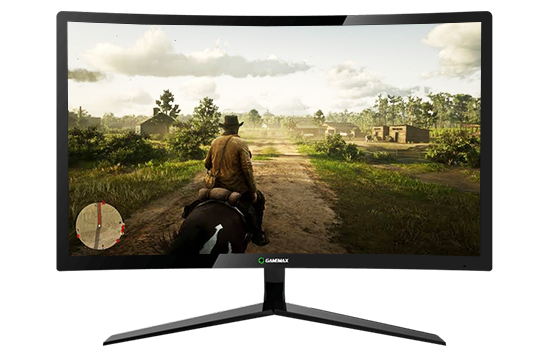 Tomelli Informática - Monitor GAMEMAX, 24, Full HD, curvo, 144hz. Por  apenas R$ 1300,00 Whatsapp: 17 98202-1617 Av 17, N°399 (Esq. Rua 12)  Centro-Barretos/SP