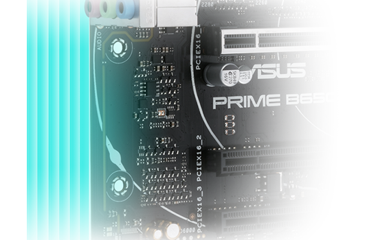Placa Mãe Asus PRIME B650M-A, Chipset B650, AMD AM5, mATX, DDR5 ...