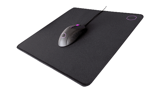 mouse pad cooler master l
