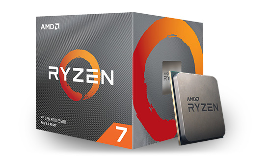 Processador AMD Ryzen 7