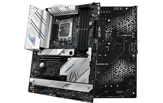 Placa Mãe Asus PRIME B760M-A WIFI D4