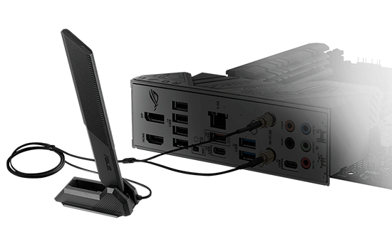 Placa Mãe Asus PRIME B760M-A WIFI D4