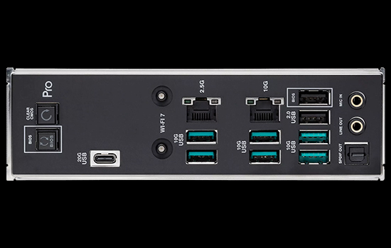 Asus Pro WS TRX50-SAGE WIFI