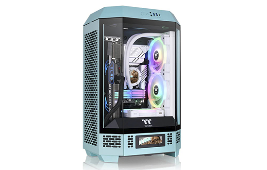 Gabinete Gamer Thermaltake H570 TG ARGB