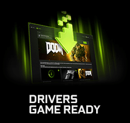 Jogue com o driver perfeito para cada game