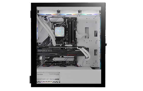 Gabinete Gamer Thermaltake H570 TG ARGB