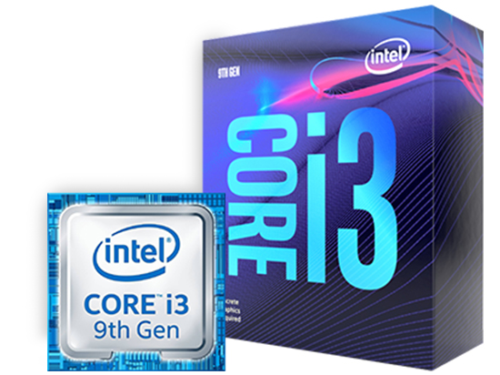Processador Intel Core i3 