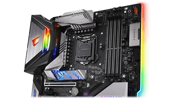 Z390d gigabyte есть ли tpm