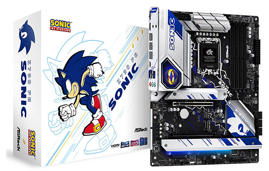 Z790 PG Lightning