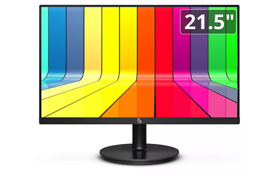 Monitor 3Green Traseira