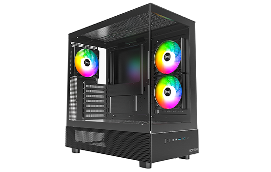 Gabinete Gamer Montech XR