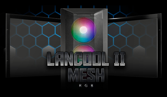 gabinete-gamer-lian-li-lancool-II-mesh-RGB