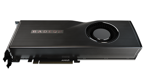 Placa de vídeo RX 5700 XT