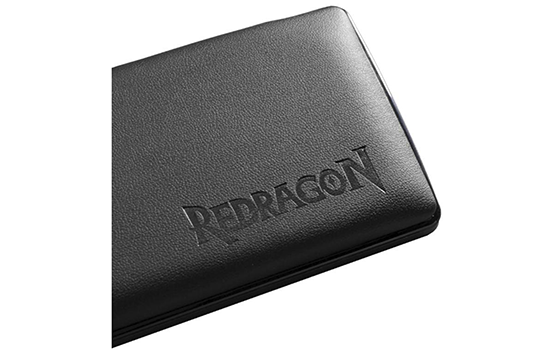 Apoio De Pulso Para Teclado Redragon Meteor 435X73X20mm