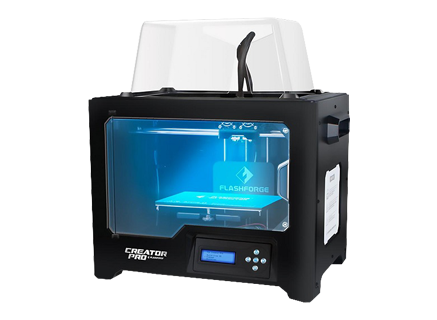 Impressora 3D Flashforge Creator Pro