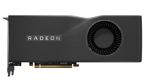 Placa de Vídeo XFX Radeon Navi RX 5700 XT D6, 8GB GDDR6, 256Bit