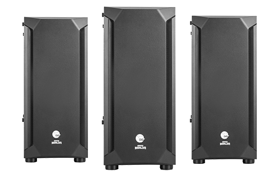  Gabinete Gamer Ninja Perseus