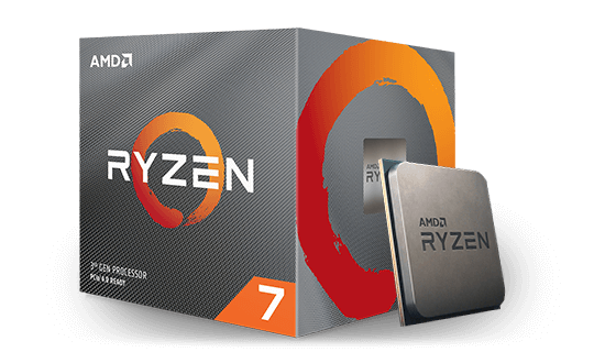 Processador AMD Ryzen 5 3800X