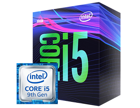 Processador Intel Core i5 9ª Geração