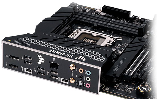 Placa Mãe Asus TUF Gaming Z790-PLUS WIFI D4