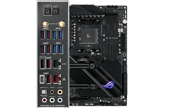 X570 Dark Asus Rog X570 Crosshair Viii Hero Specs Viii Hero Rog