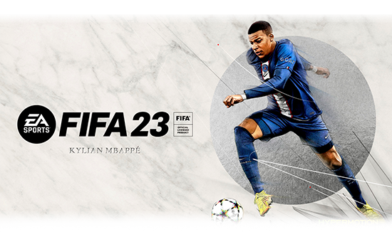 Console PlayStation 5 Digital Edition + Jogo FIFA 23 - PS5 - ShopB - 14  anos!