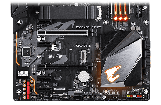 Z390 AORUS ELITE (rev. 1.0) 主な特徴 | マザーボード