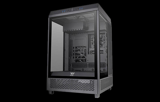 GABINETE THERMALTAKE TOWER 100 SNOW