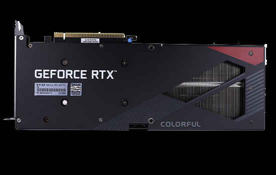 Colorful GeForce RTX 3070 NB-V - 212327116802
