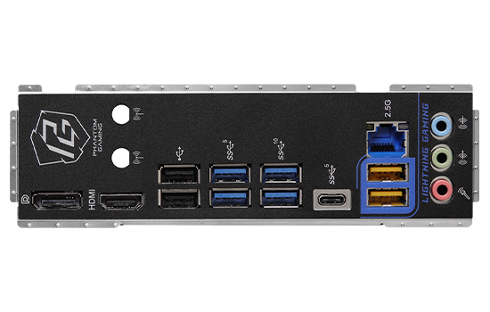 Z790 Steel Legend WiFi