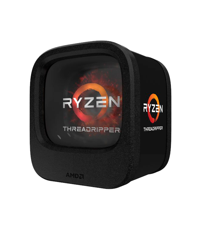 Processador AMD Ryzen Threadripper, 1920X 3.5GHz (4.0GHz Turbo