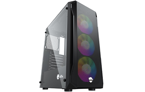 Gabinete Gamer Ninja AERO