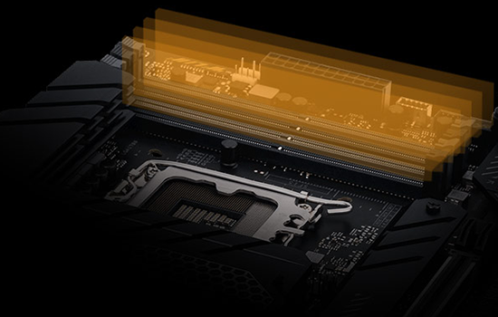 Carte Mère ASUS TUF GAMING Z790-PLUS D4, ATX, Socket 1700, Intel Z790 - NEUVE