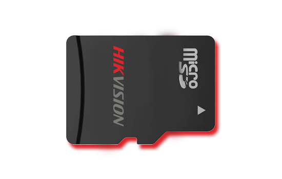 Cartão Micro Sd 256G Hikvision C10 C1