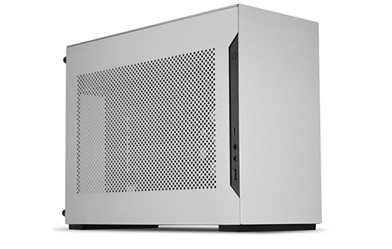 GABINETE LIAN LI A4-H20 A4 SILVER